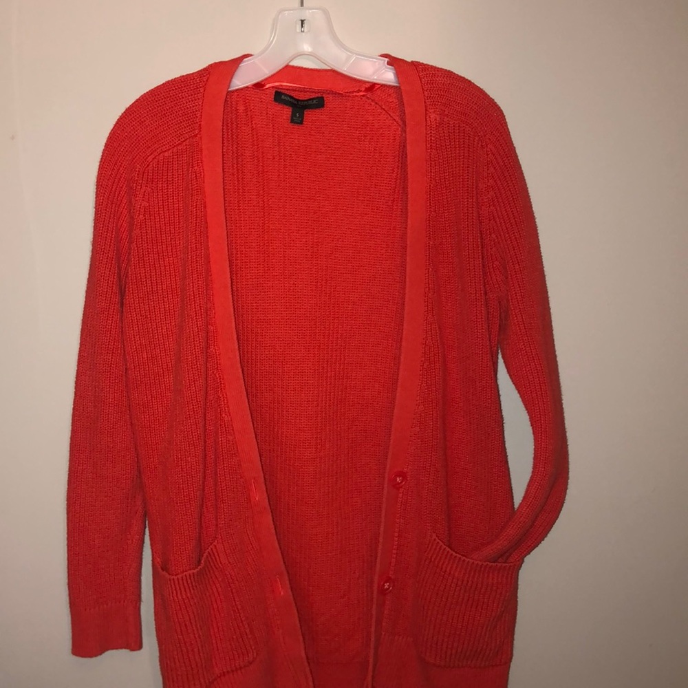 Banana Republic Cardigan